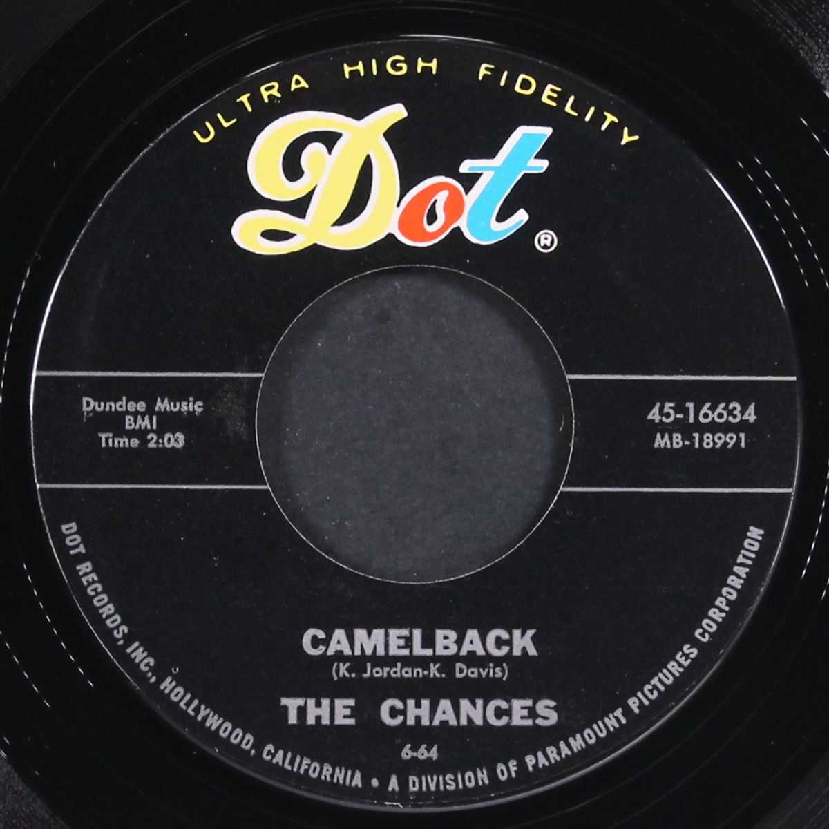 camelback / blackgrass by CHANCES