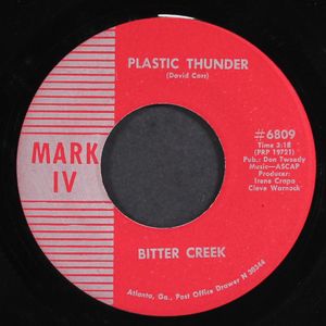 BITTER CREEK