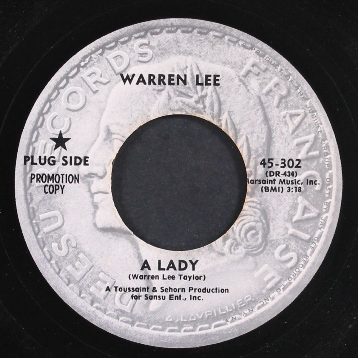 mama said we can't get married / a lady by WARREN LEE
