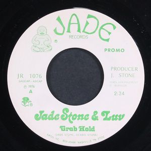 JADE STONE & LUV