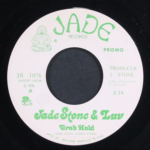 JADE STONE & LUV