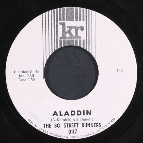 BO STREET RUNNERS