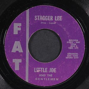LITTLE JOE & GENTLEMEN