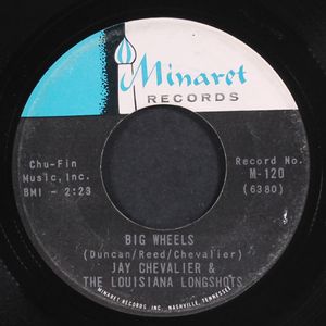 JAY CHEVALIER