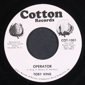 TOBY KING