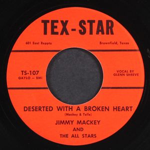 JIMMY MACKEY & ALL STARS