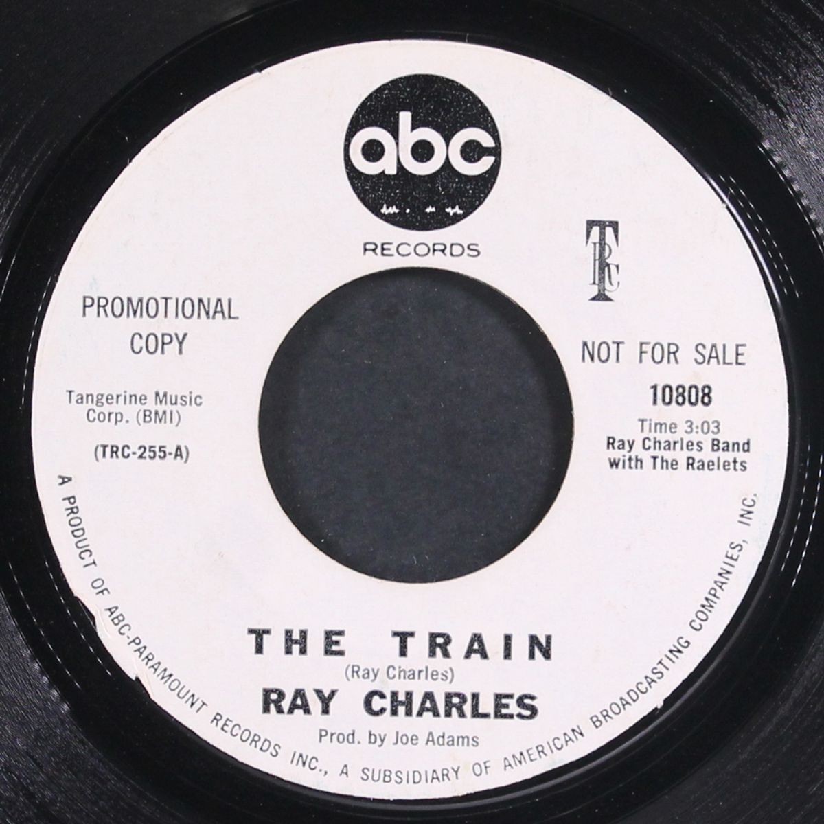let's go get stoned by RAY CHARLES