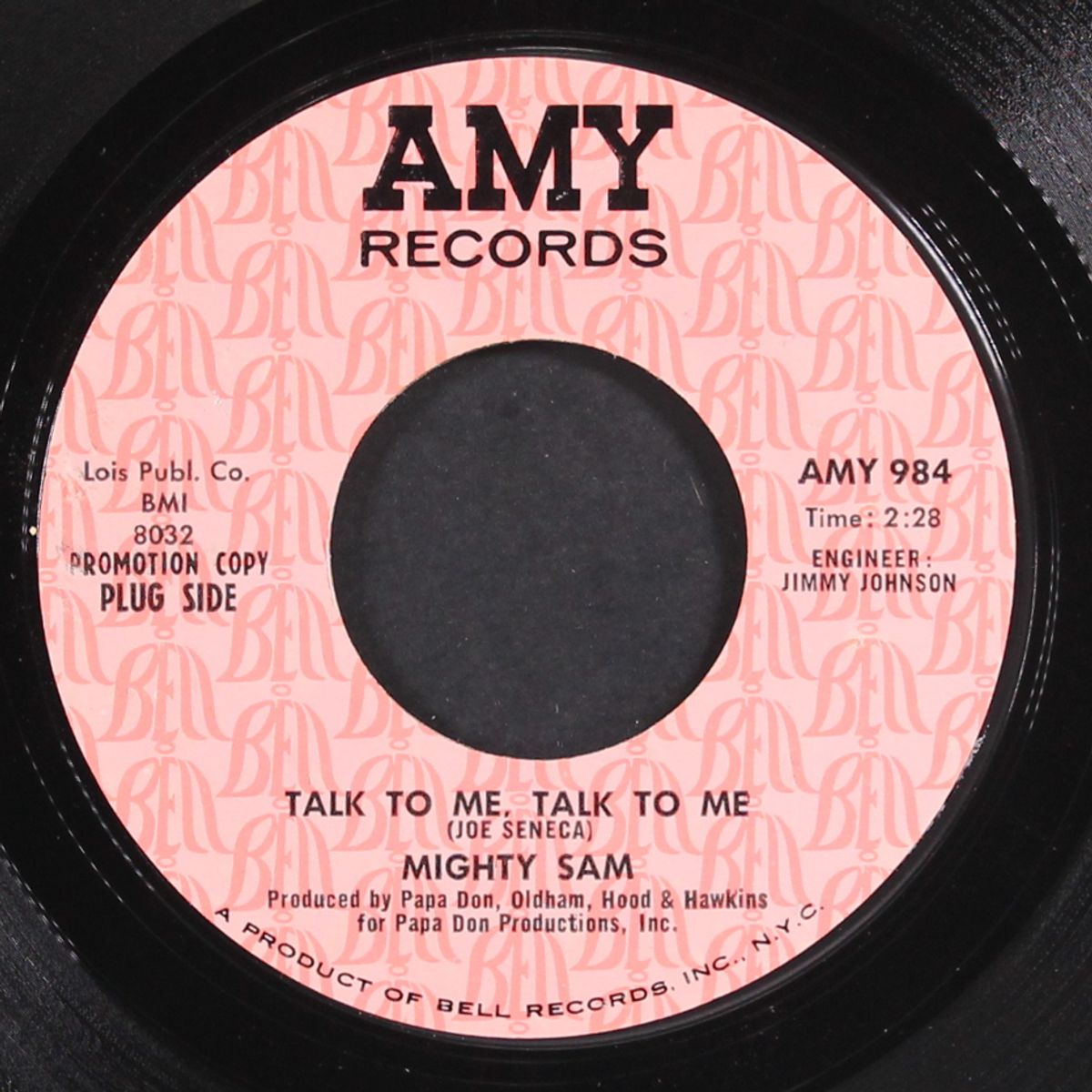 talk to me talk to me by MIGHTY SAM