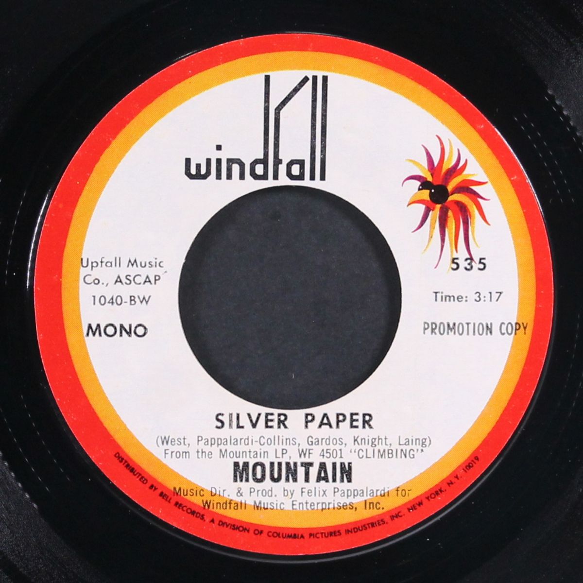 travelin' in the dark by MOUNTAIN