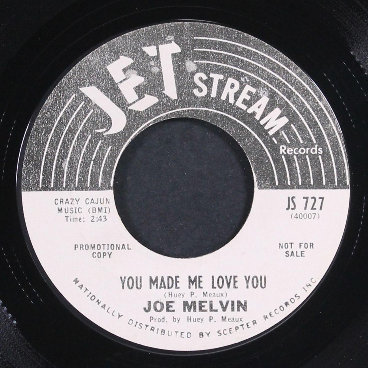friends in show business / you made me love you by JOE MELVIN