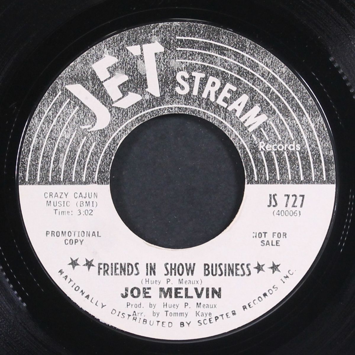 friends in show business / you made me love you by JOE MELVIN