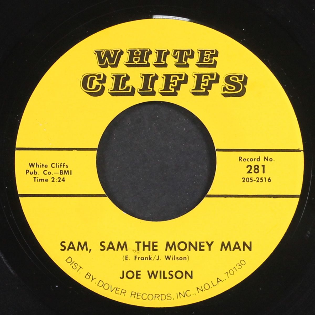 now you want to do right / sam, sam the money man by JOE WILSON