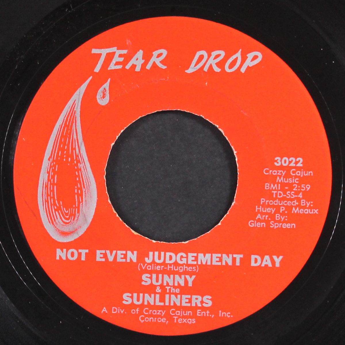 rags to riches / not even judgement day by SUNNY & SUNLINERS