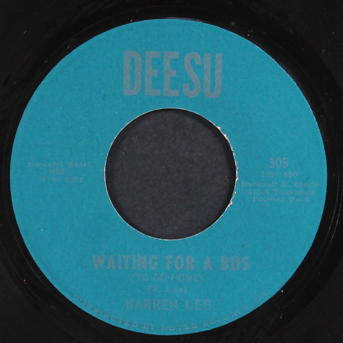 waiting for a bus / star revue by WARREN LEE