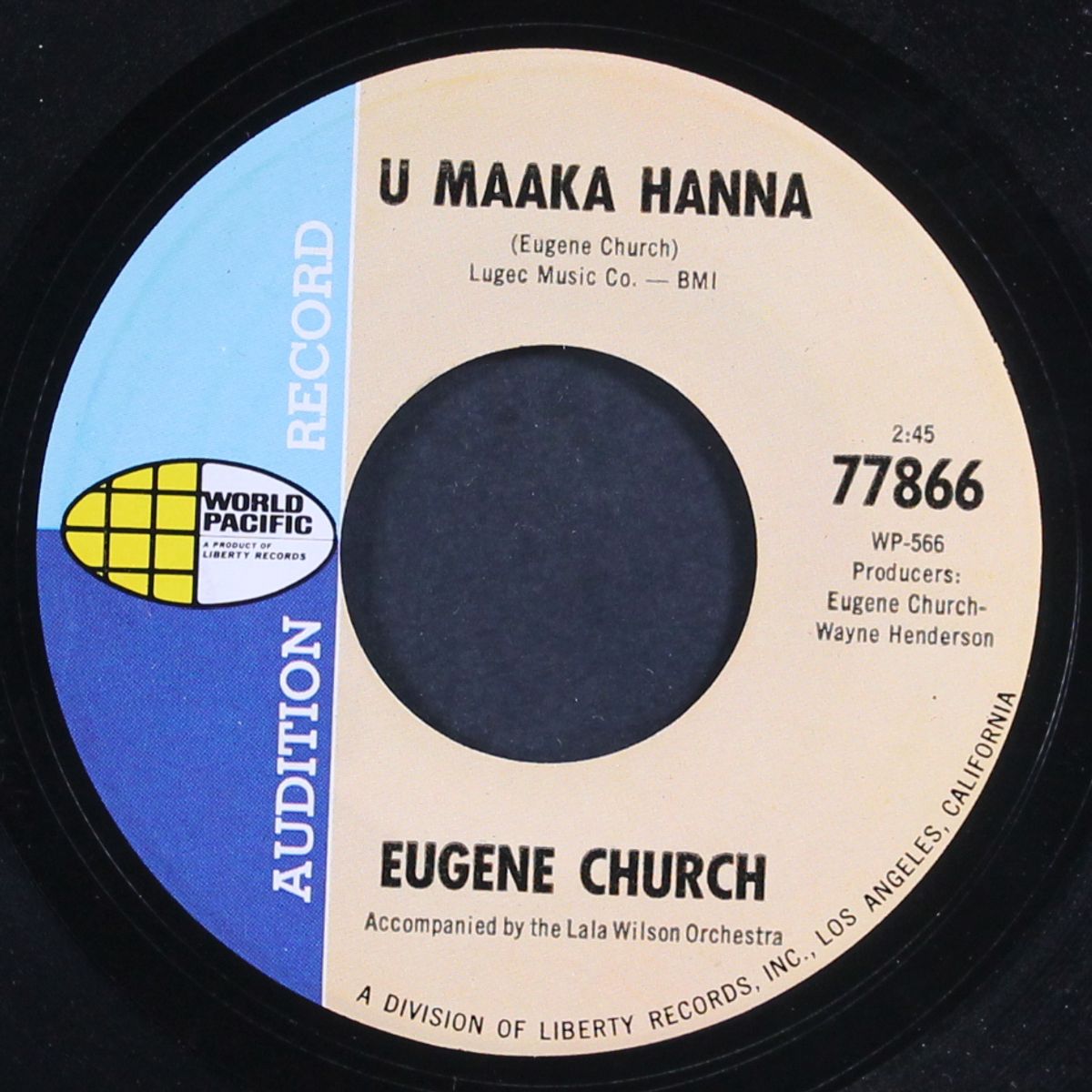 dollar bill / u maaka hanna by EUGENE CHURCH