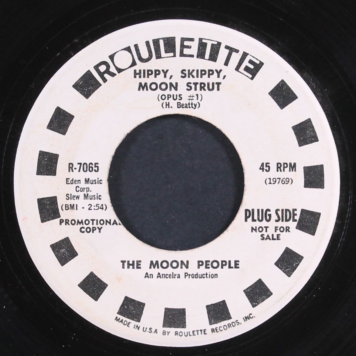 hippy, skippy, moon strut / ode to heidi ann by MOON PEOPLE