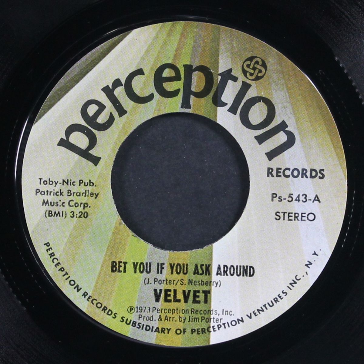 bet you if you ask around / instrumental by VELVET