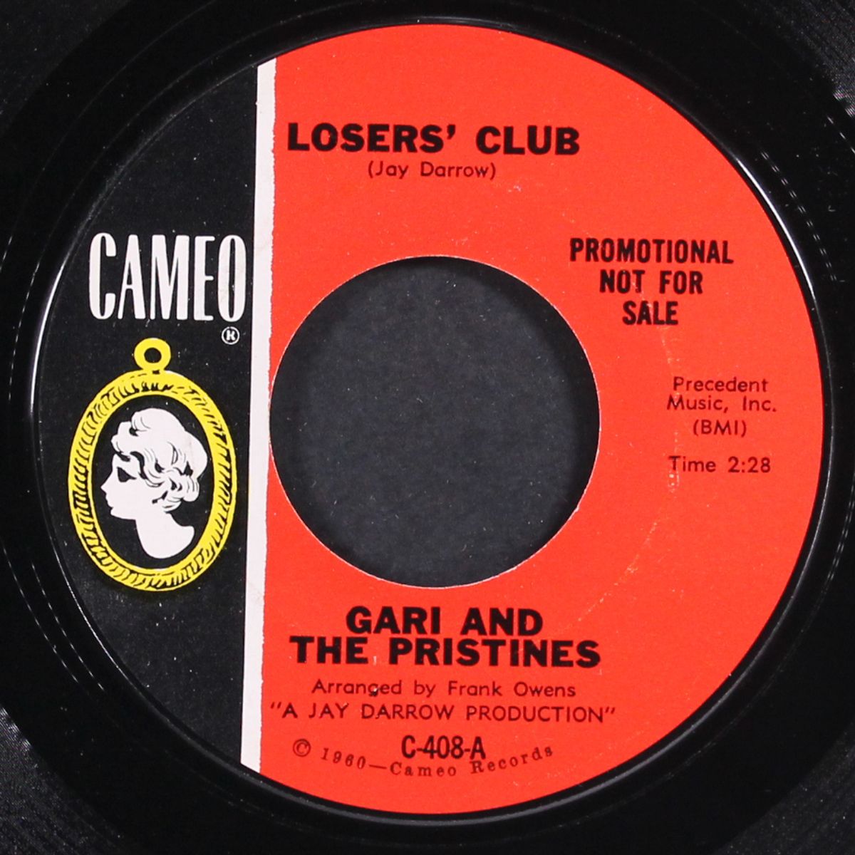 losers' club by GARI & PRISTINES