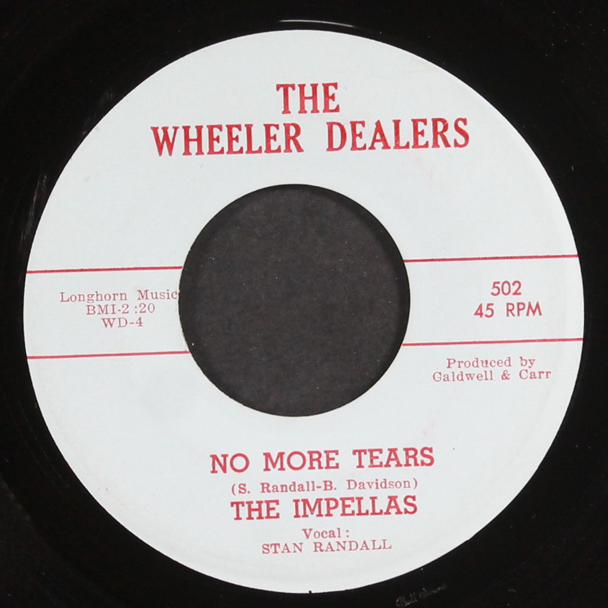 sea of love / no more tears by IMPELLAS