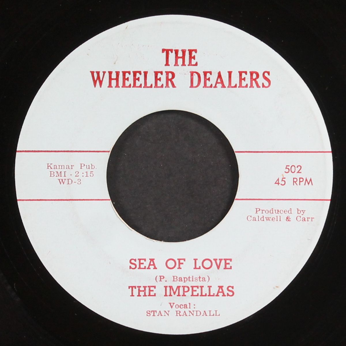 sea of love / no more tears by IMPELLAS