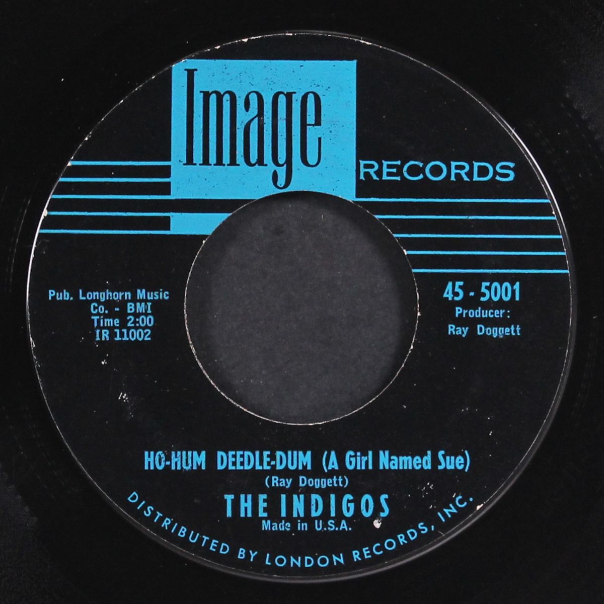 girl by the wayside / ho-hum deedle-dum by INDIGOS