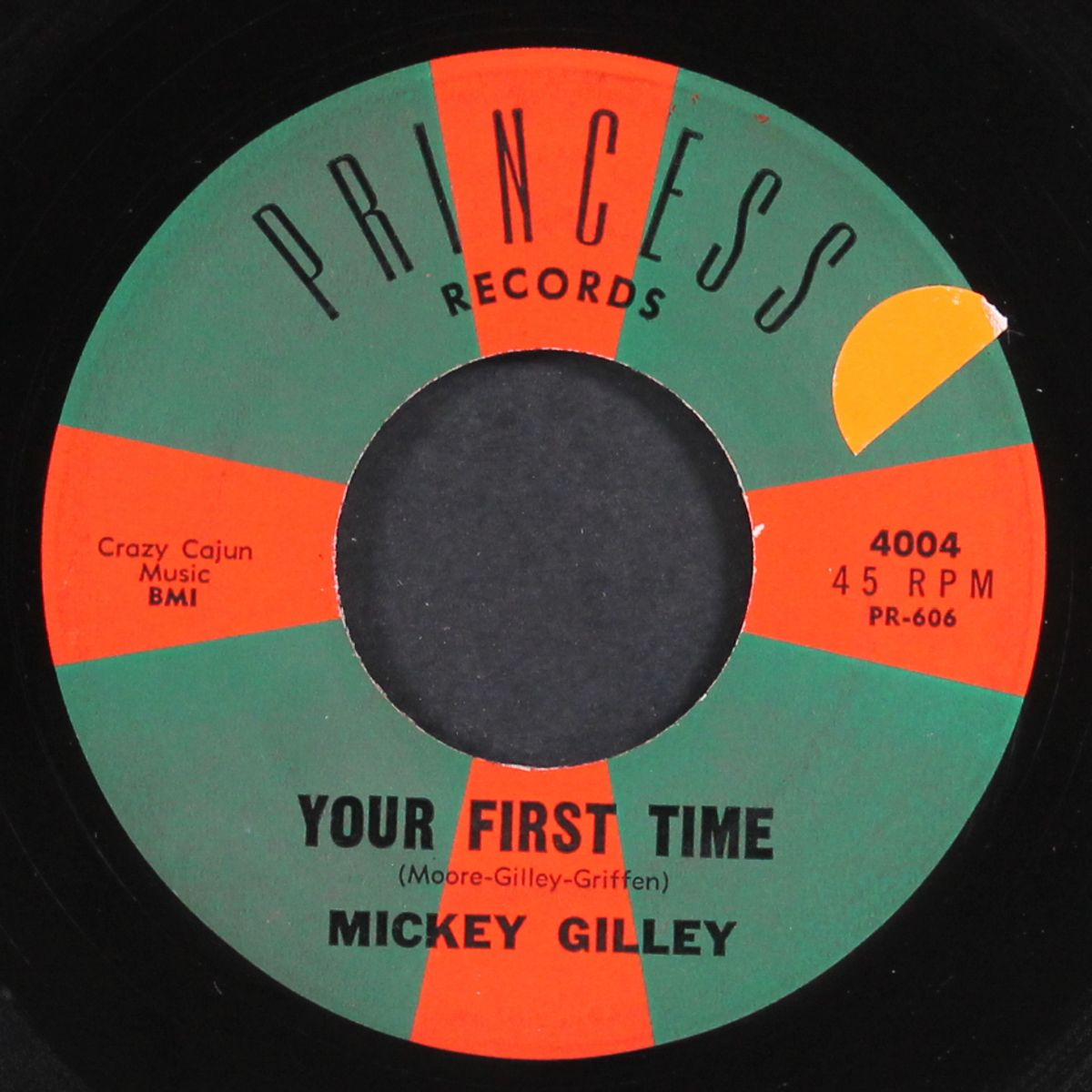 drive-in movie / your first time by MICKEY GILLEY
