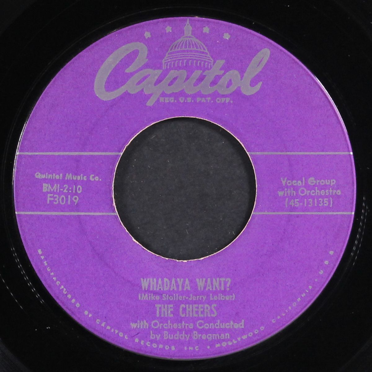 whadaya want? by CHEERS