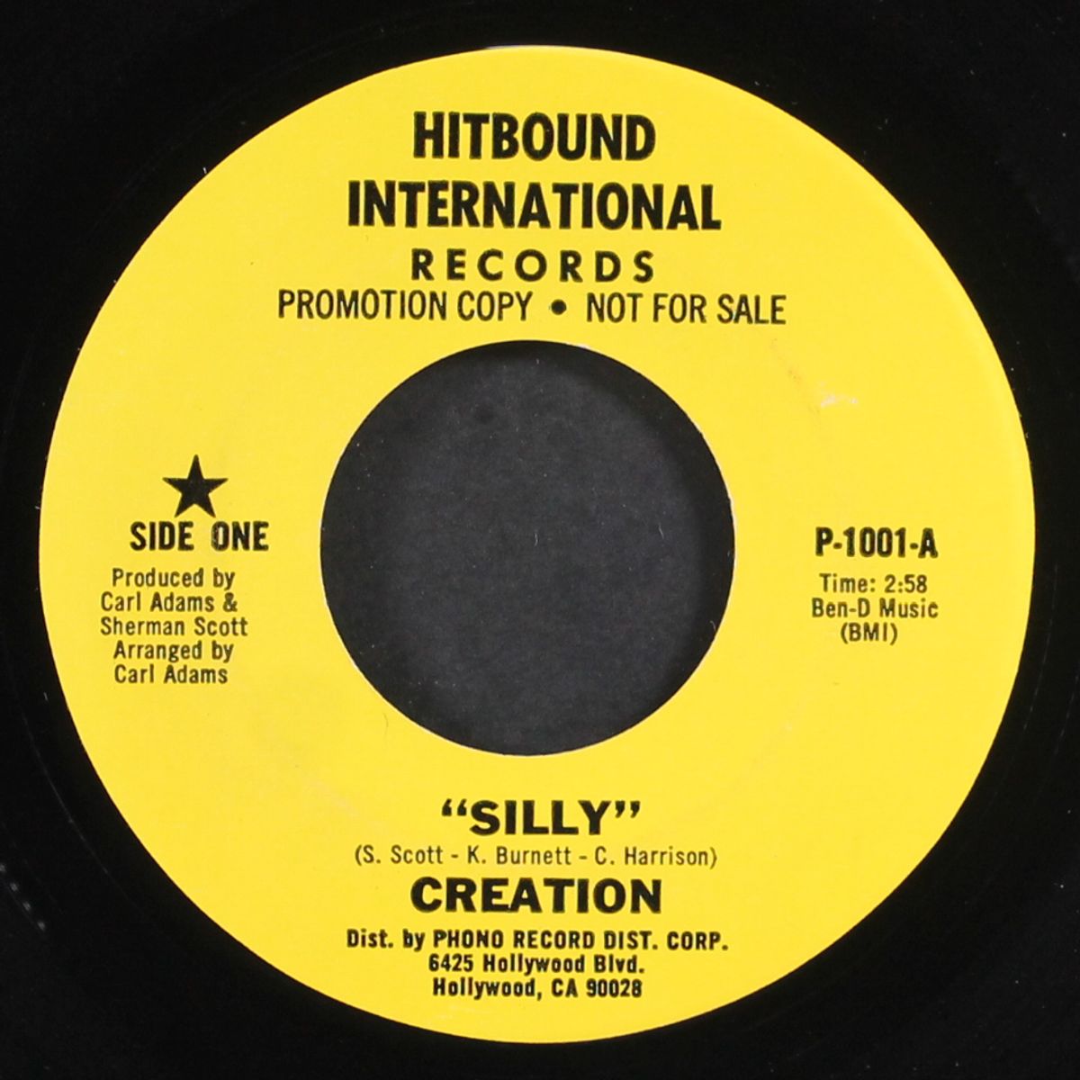 silly / agonizing pain by CREATION