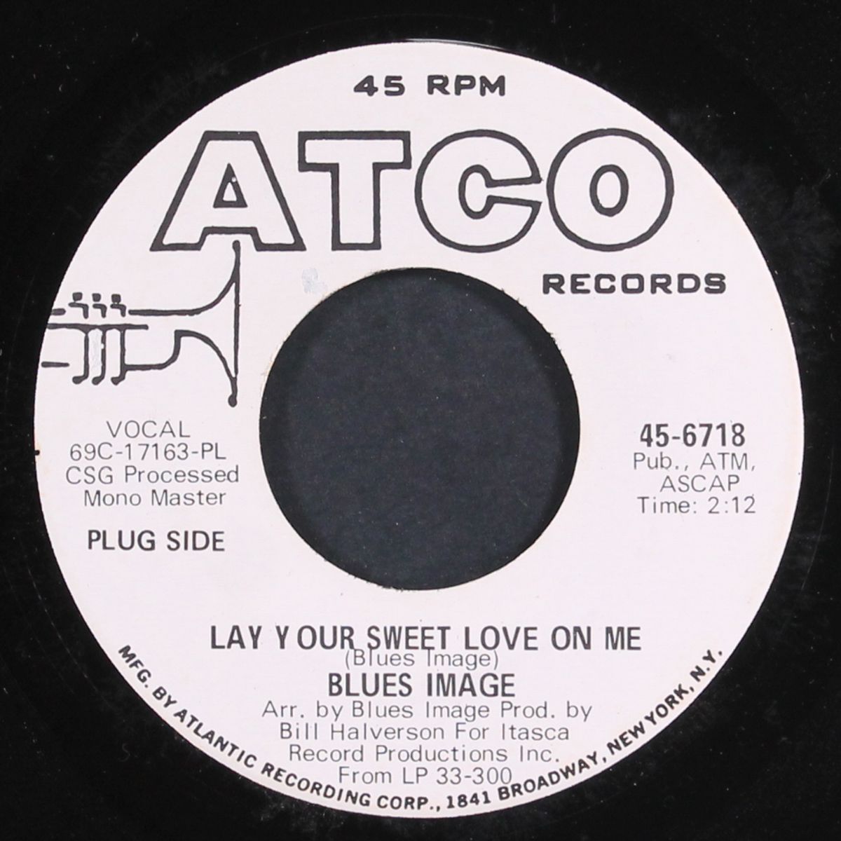 lay your sweet love on me by BLUES IMAGE
