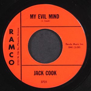 JACK COOK