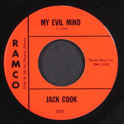 JACK COOK