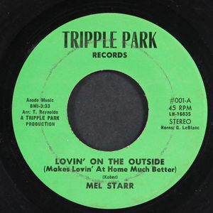 MEL STARR