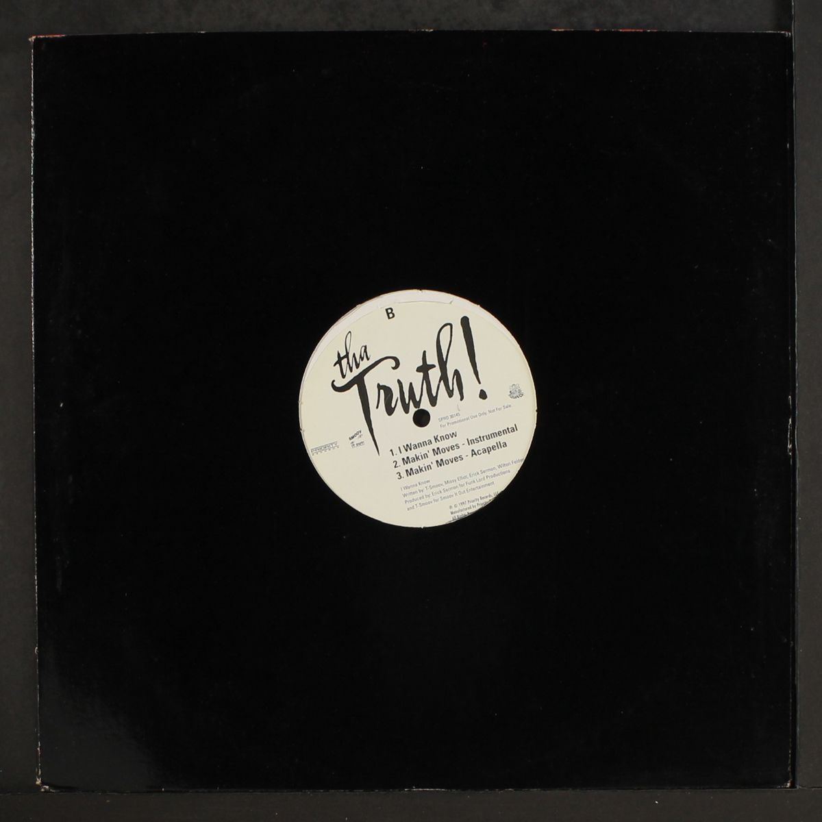 makin' moves feat. keith murray by TRUTH