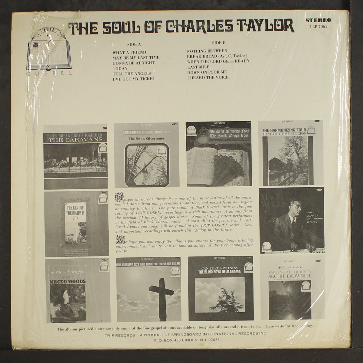the soul of by CHARLES TAYLOR