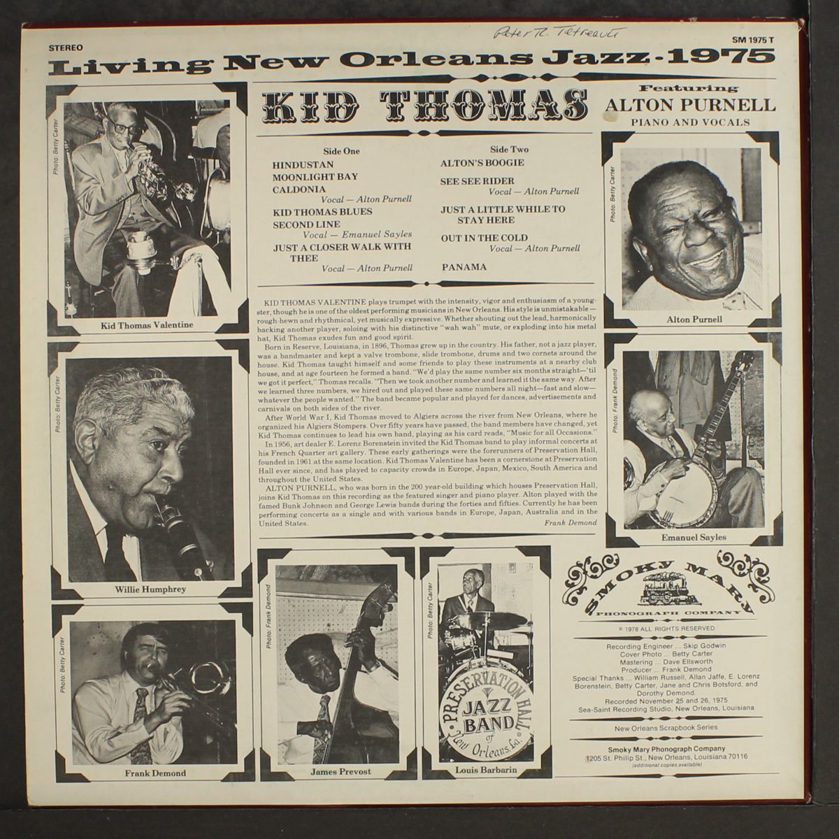 featuring alton purnell by KID THOMAS