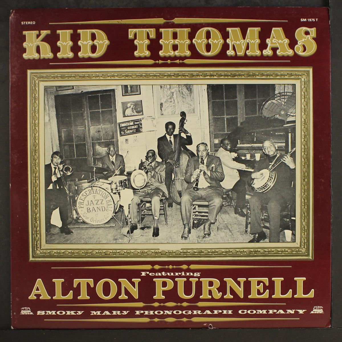 featuring alton purnell by KID THOMAS