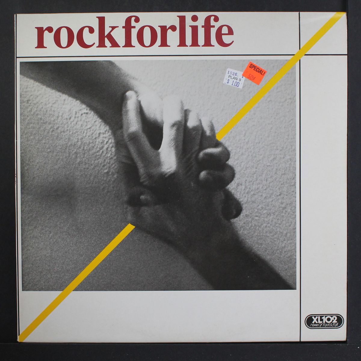 rockforlife by VARIOUS
