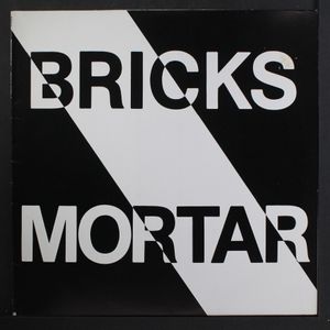 BRICKS MORTAR