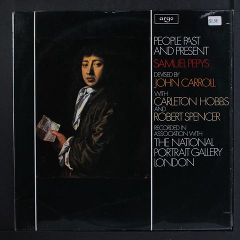JOHN CARROLL