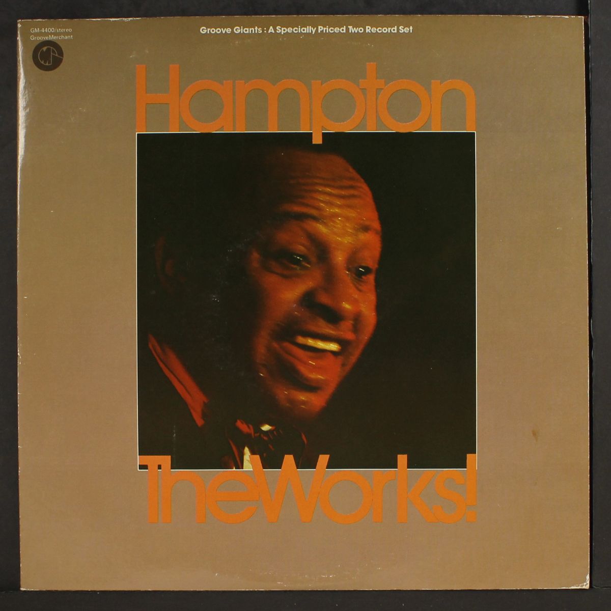 the works! by LIONEL HAMPTON
