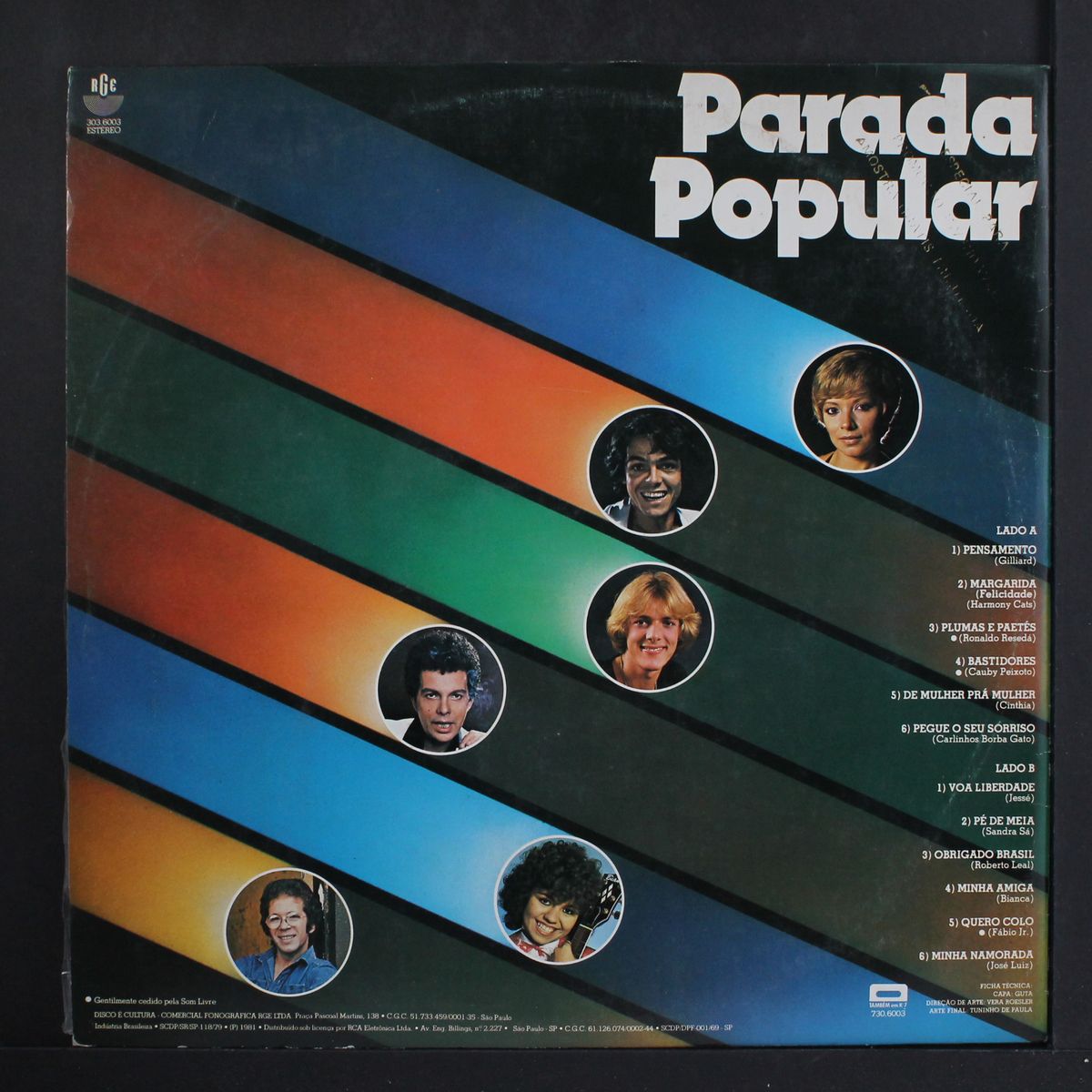 parada popular by VARIOUS