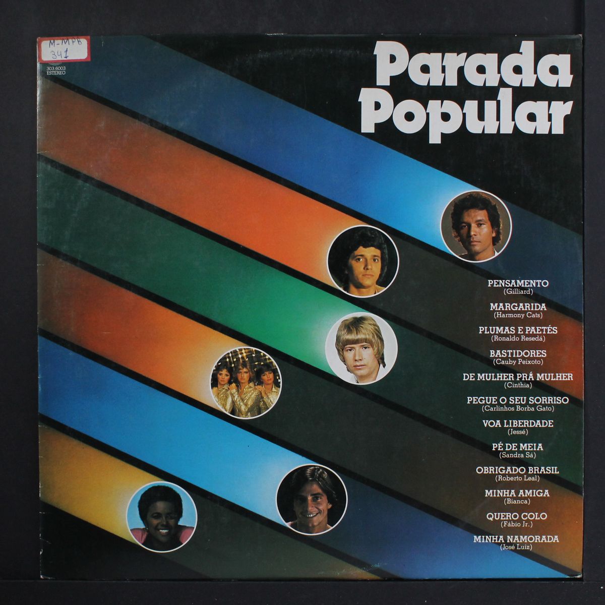 parada popular by VARIOUS