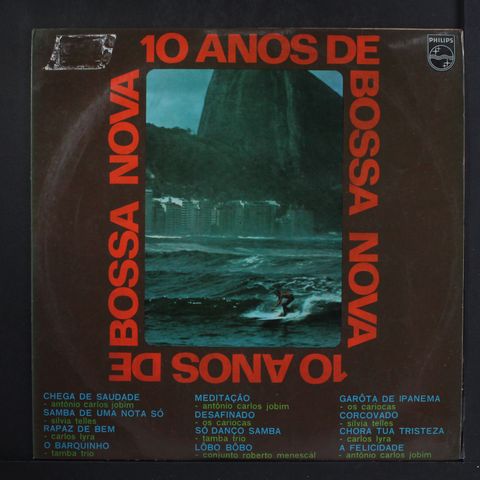 TAMBA TRIO, JOBIM, TELLES, MENESCAL & OT