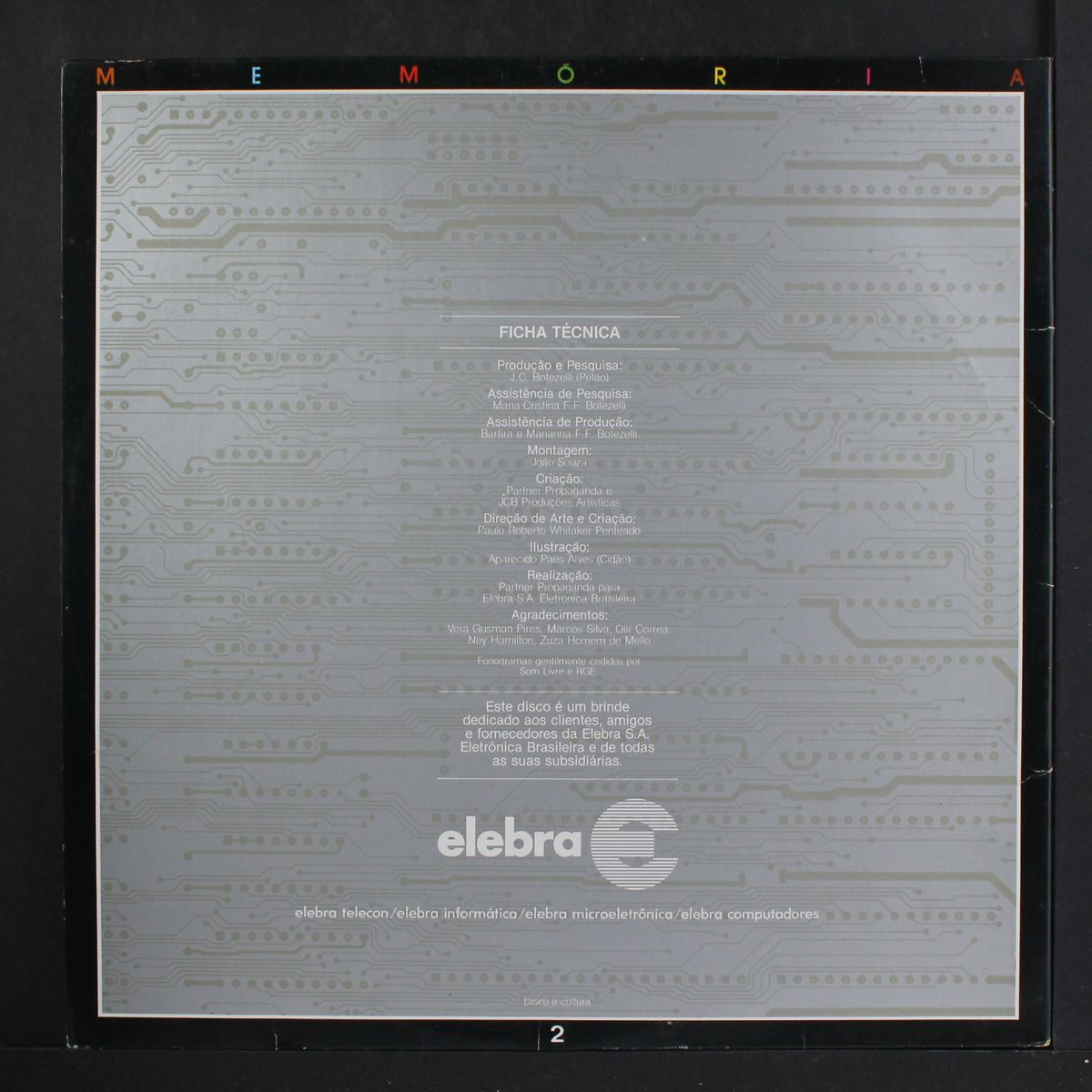 memoria 2 by VARIOUS