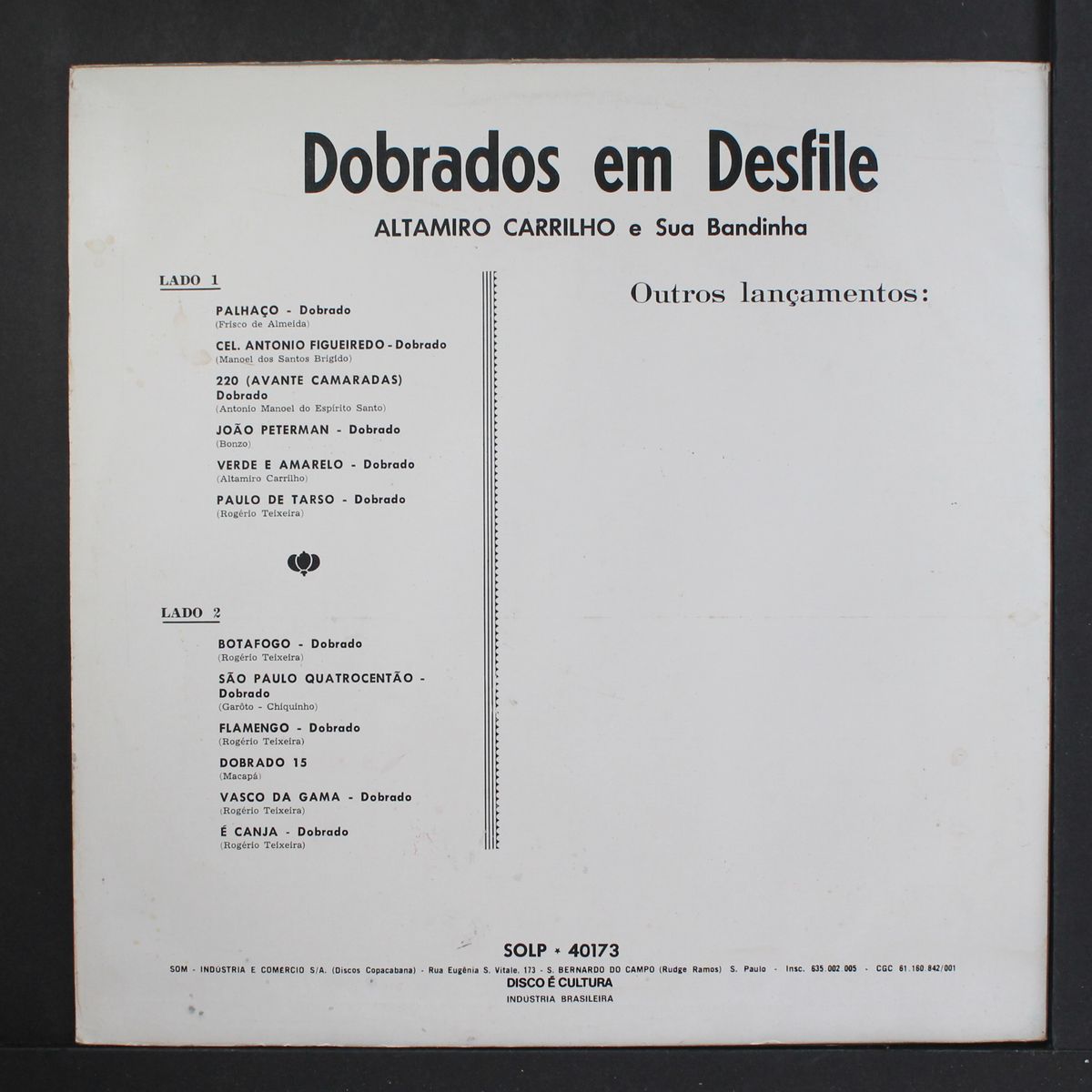 dobrados em desfile by ALTAMIRO CARRILHO