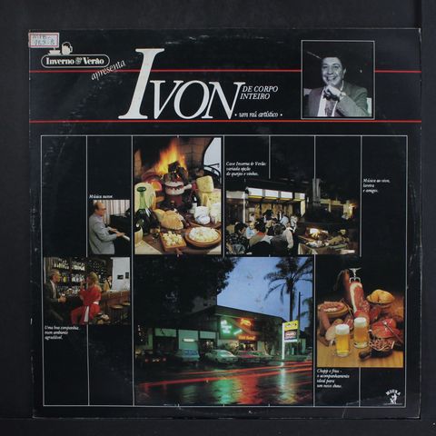 IVON CURI