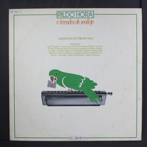 RILDO HORA