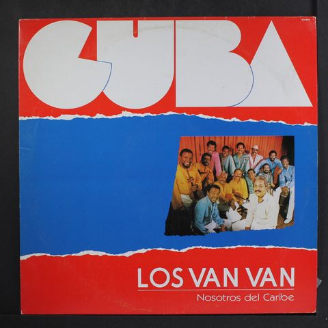 LOS VAN VAN