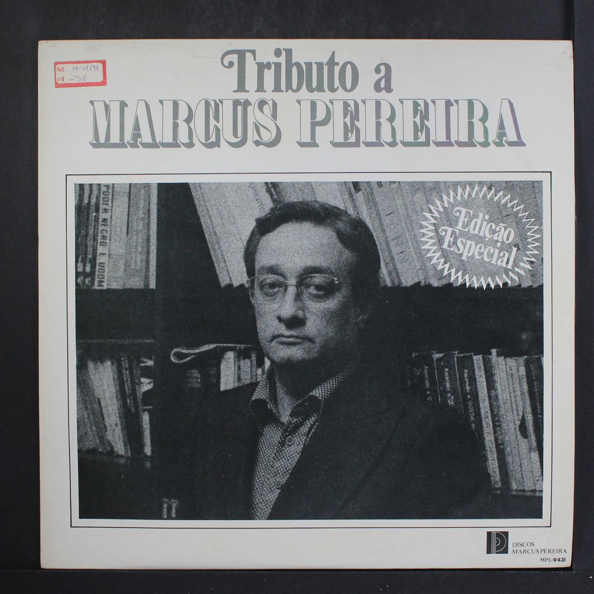 tributo a marcus pereira by VARIOUS