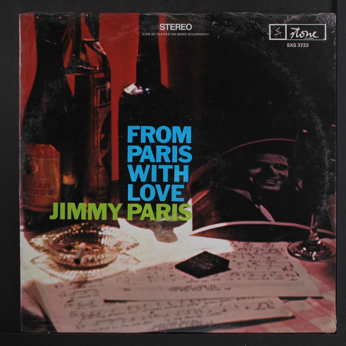 from paris with love by JIMMY PARIS